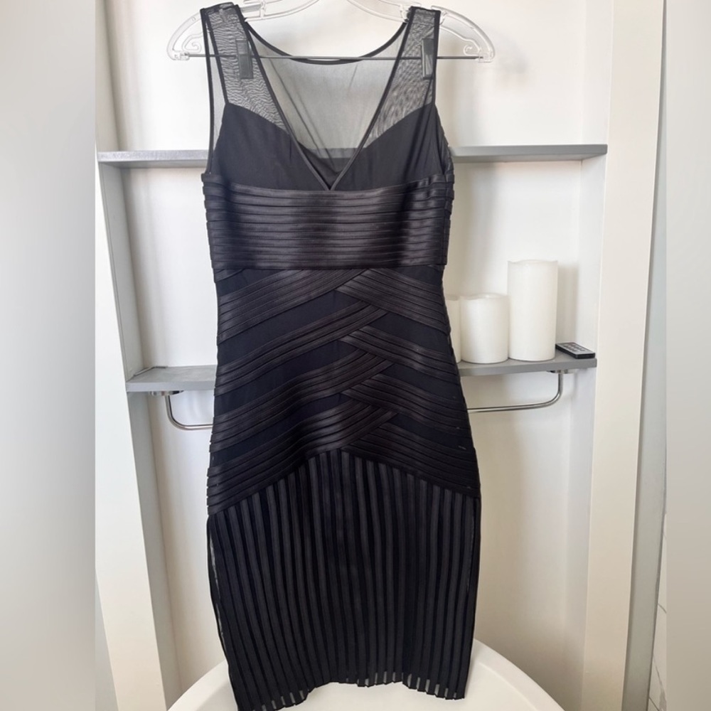Cache Black Dress - Picture 3 of 7